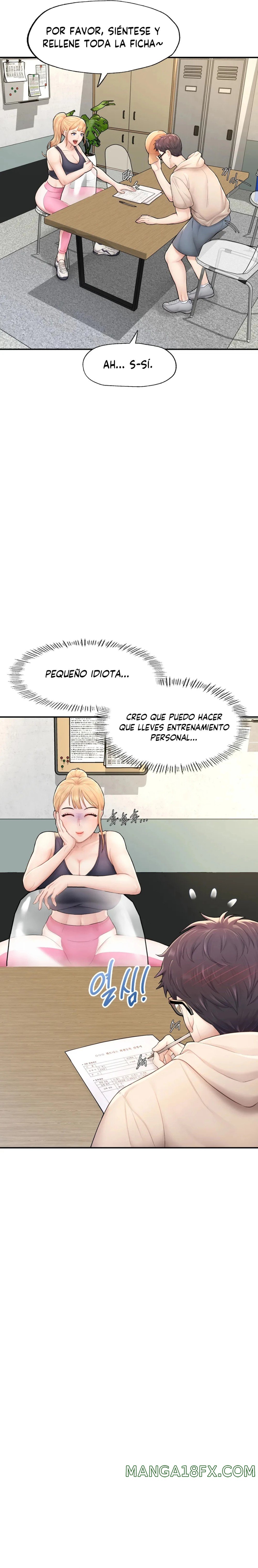 I Want to Be an Alpha Raw - Chapter 2 Page 13