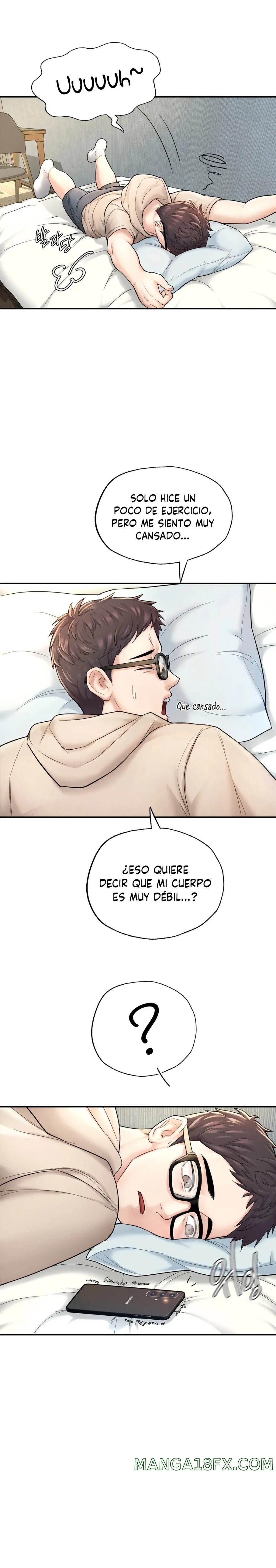 I Want to Be an Alpha Raw - Chapter 2 Page 33