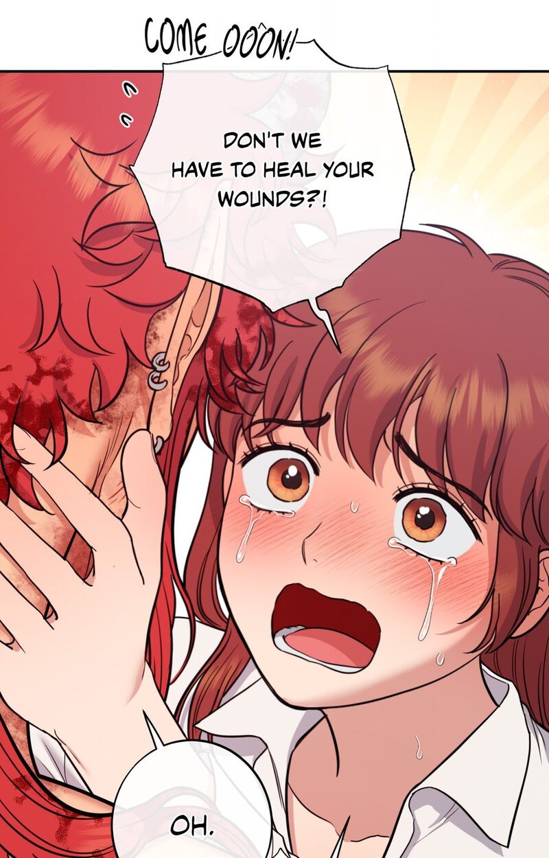 Hana’s Demons of Lust - Chapter 117 Page 105