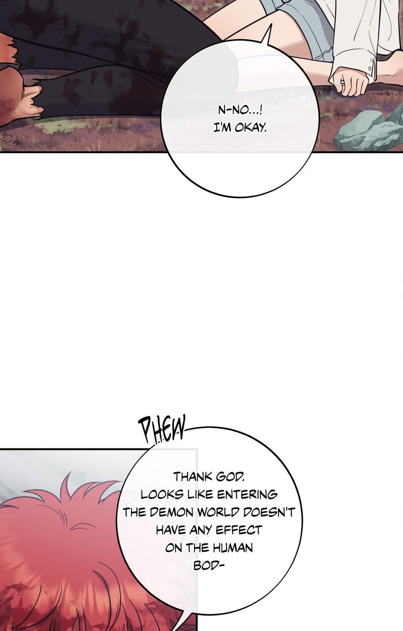 Hana’s Demons of Lust - Chapter 117 Page 64