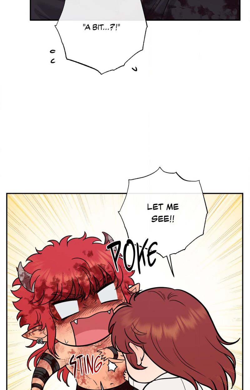 Hana’s Demons of Lust - Chapter 117 Page 68