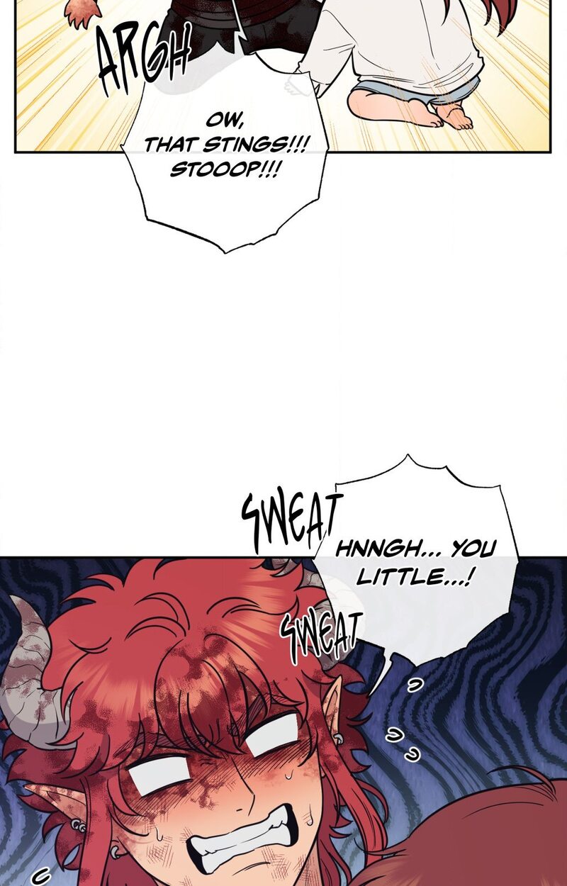 Hana’s Demons of Lust - Chapter 117 Page 69