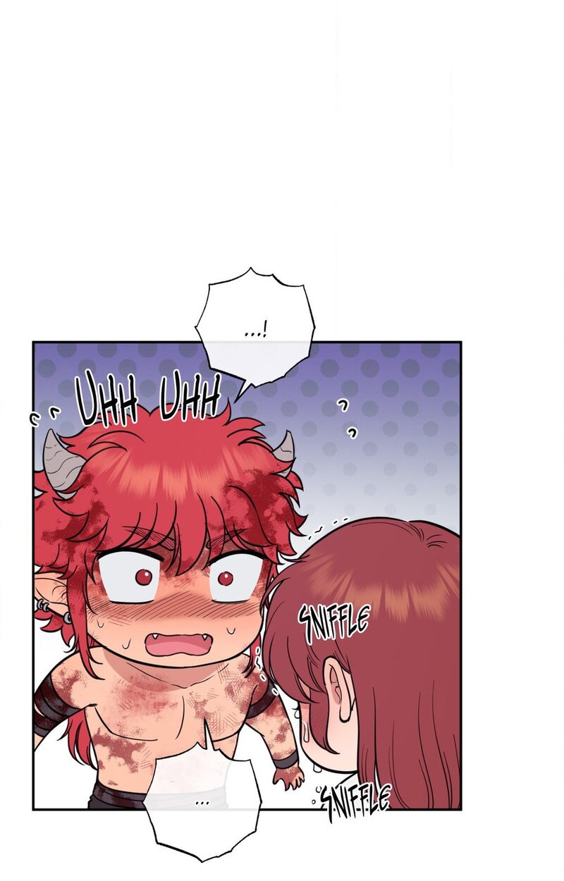 Hana’s Demons of Lust - Chapter 117 Page 72