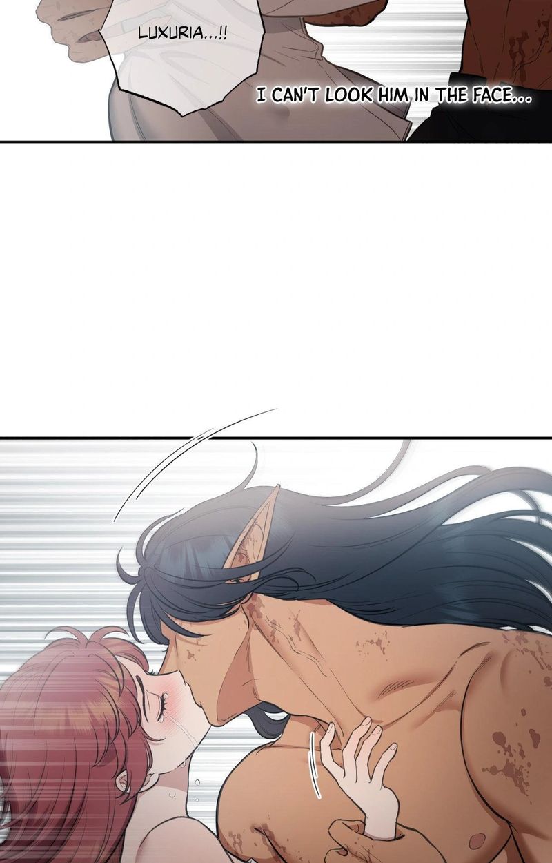 Hana’s Demons of Lust - Chapter 120 Page 122