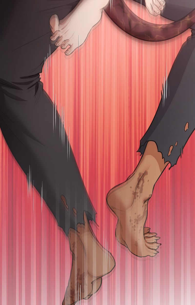 Hana’s Demons of Lust - Chapter 122 Page 33