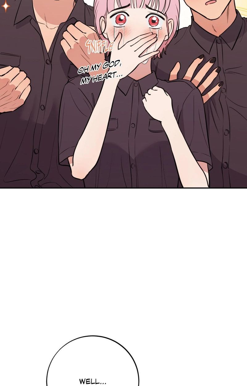 Hana’s Demons of Lust - Chapter 128 Page 110