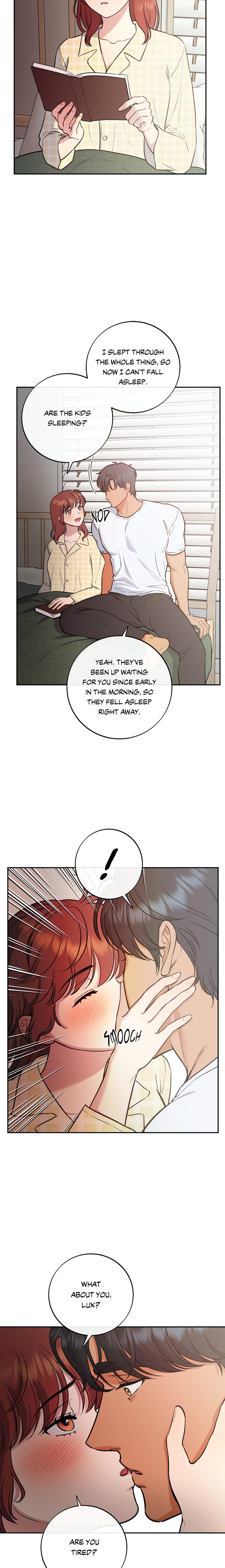 Hana’s Demons of Lust - Chapter 129 Page 5