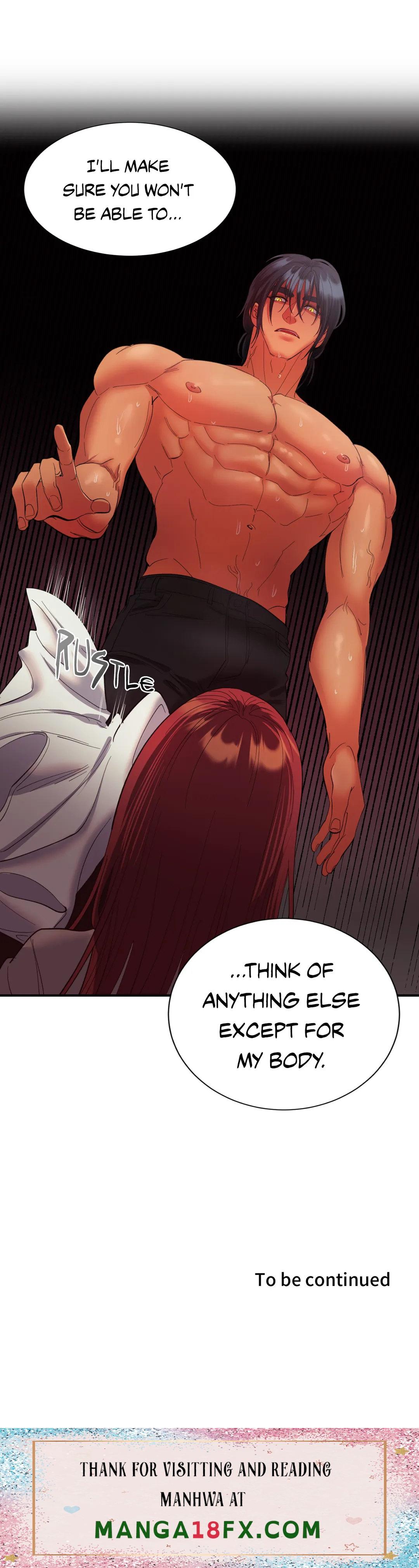 Hana’s Demons of Lust - Chapter 30 Page 35