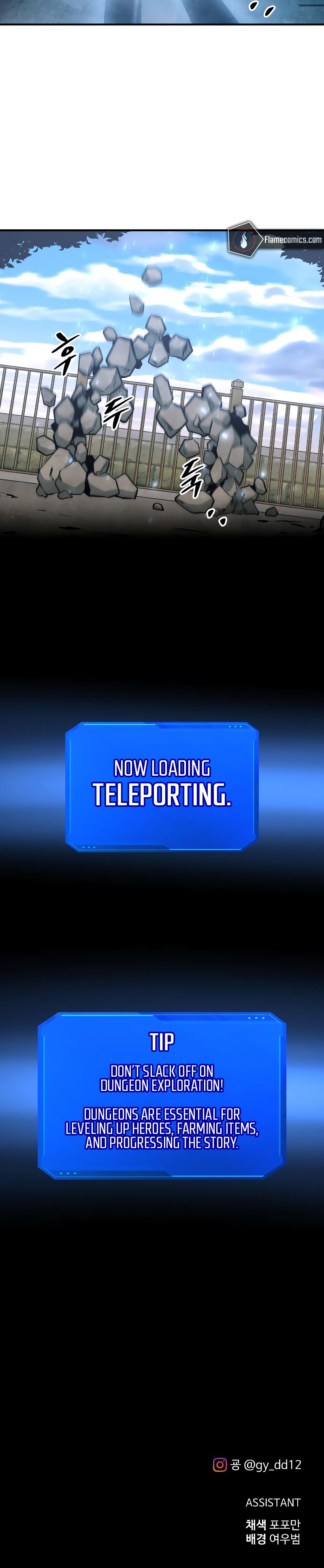 Tyrant of the Tower Defense Game - Chapter 144 Page 14