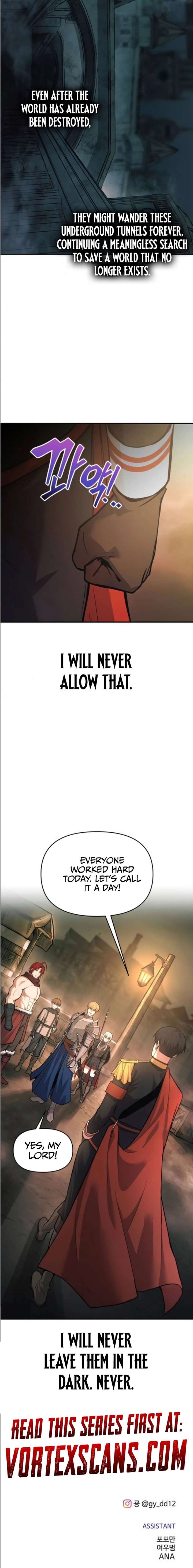 Tyrant of the Tower Defense Game - Chapter 169 Page 22