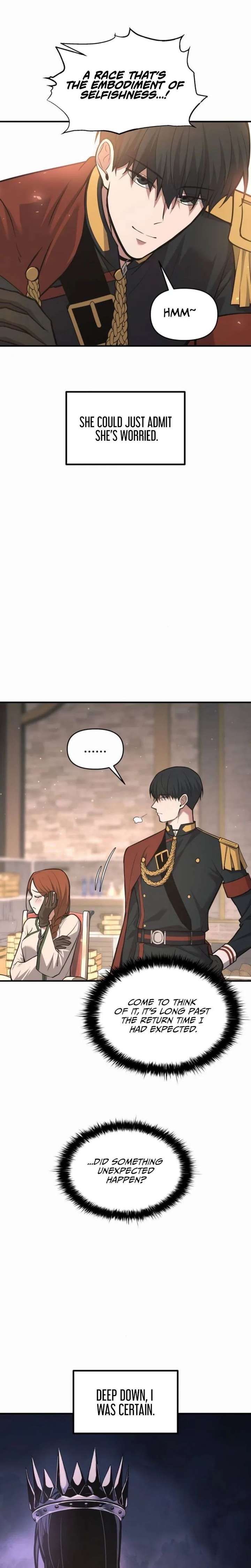 Tyrant of the Tower Defense Game - Chapter 172 Page 12