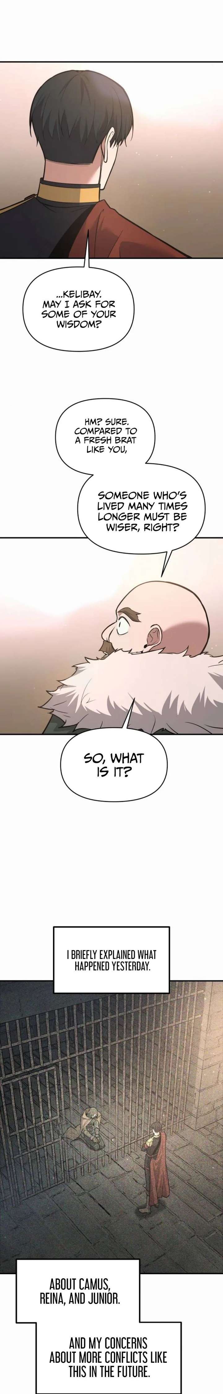 Tyrant of the Tower Defense Game - Chapter 172 Page 21