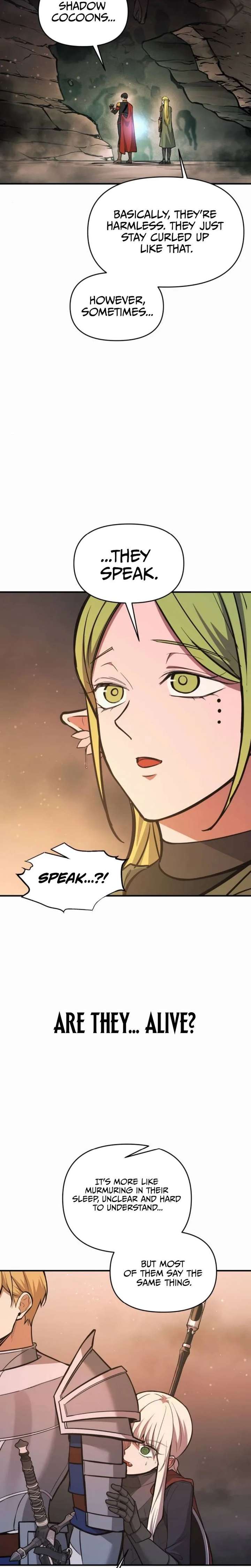 Tyrant of the Tower Defense Game - Chapter 173 Page 20