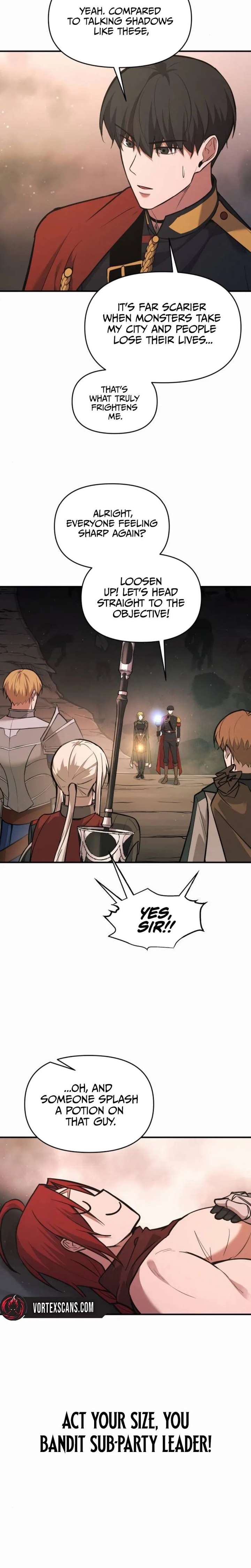 Tyrant of the Tower Defense Game - Chapter 173 Page 24