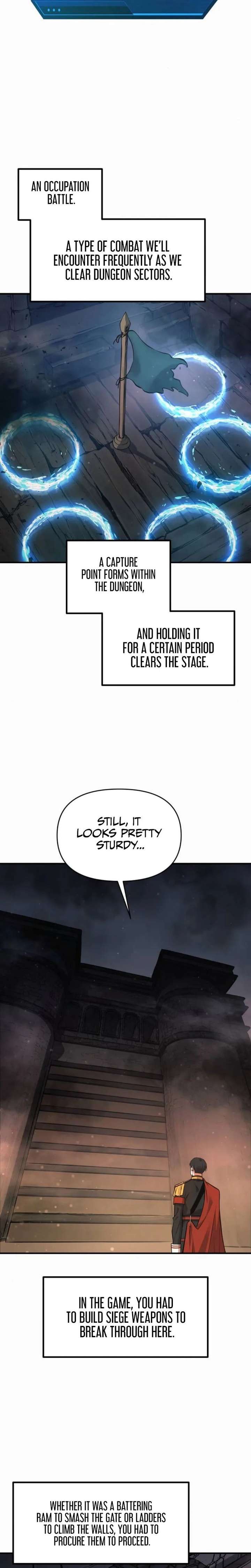 Tyrant of the Tower Defense Game - Chapter 173 Page 27