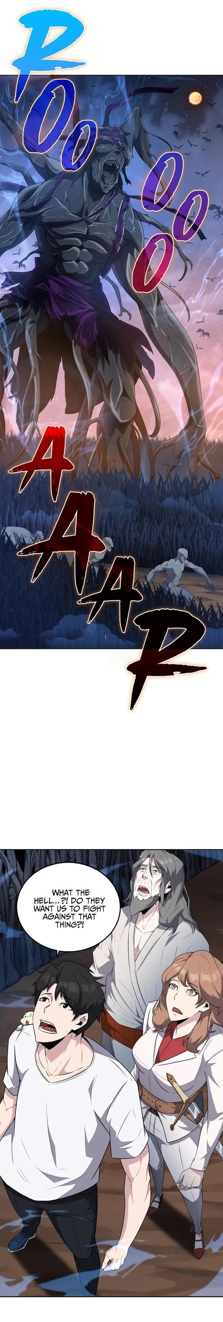 Dangerous Dungeon Escape - Chapter 14 Page 1