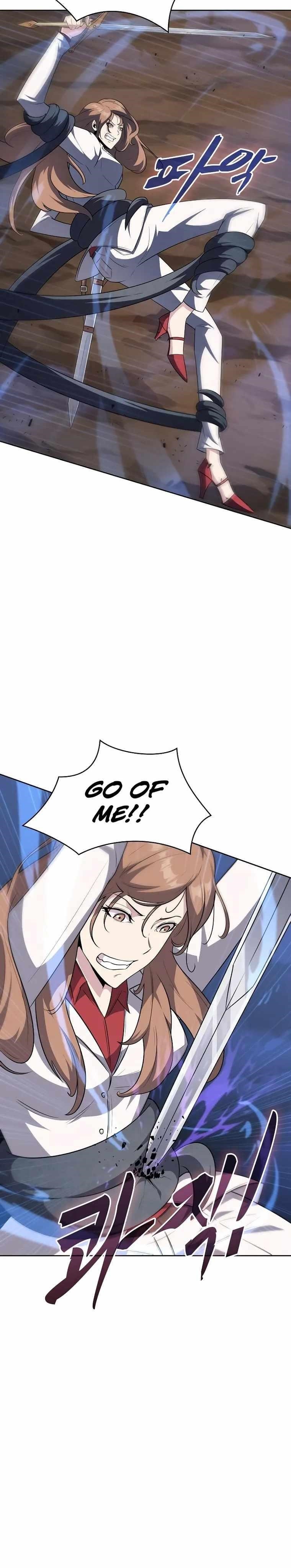 Dangerous Dungeon Escape - Chapter 14 Page 12