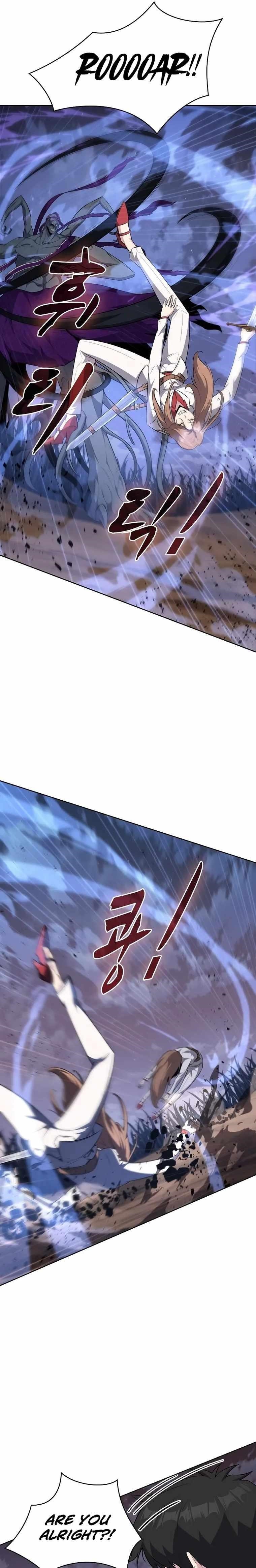 Dangerous Dungeon Escape - Chapter 14 Page 13