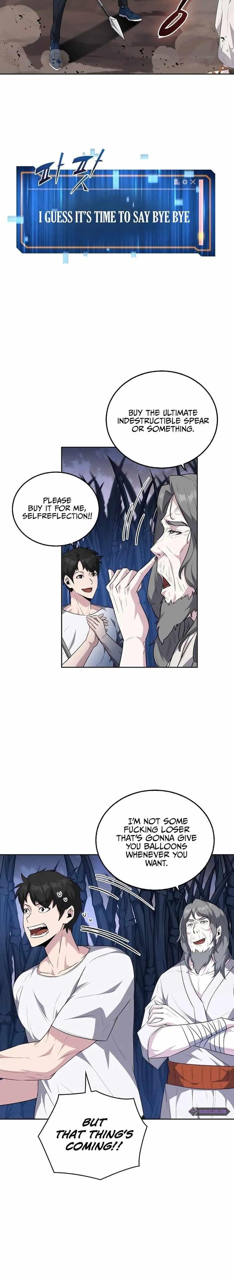 Dangerous Dungeon Escape - Chapter 14 Page 18