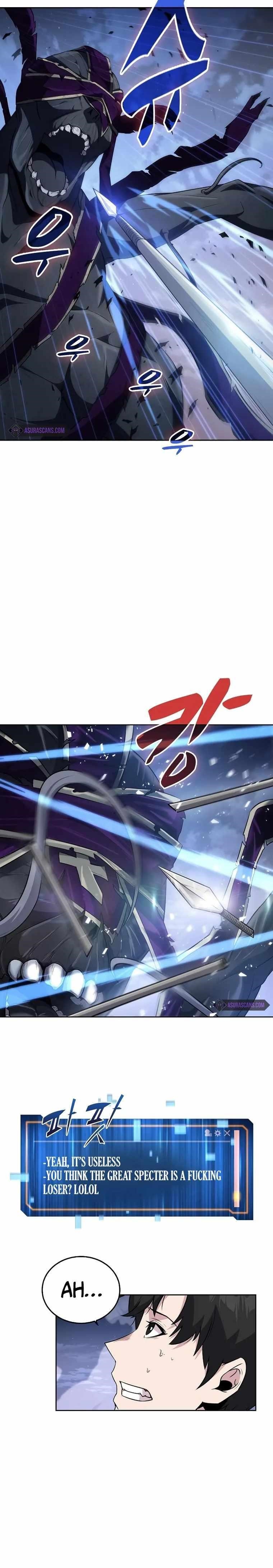 Dangerous Dungeon Escape - Chapter 14 Page 21