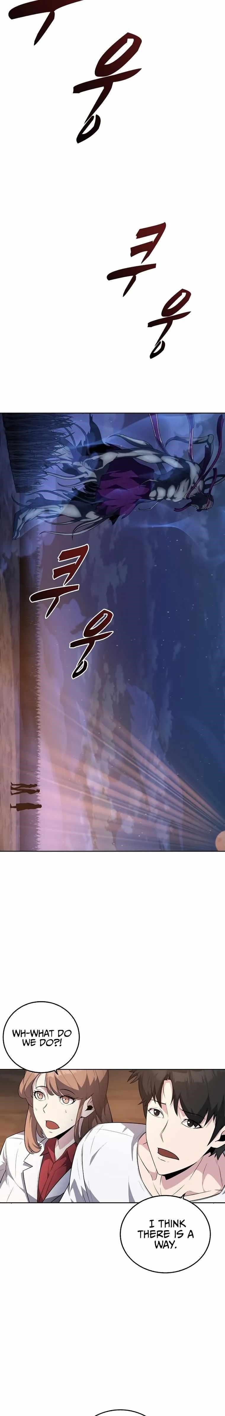 Dangerous Dungeon Escape - Chapter 14 Page 8