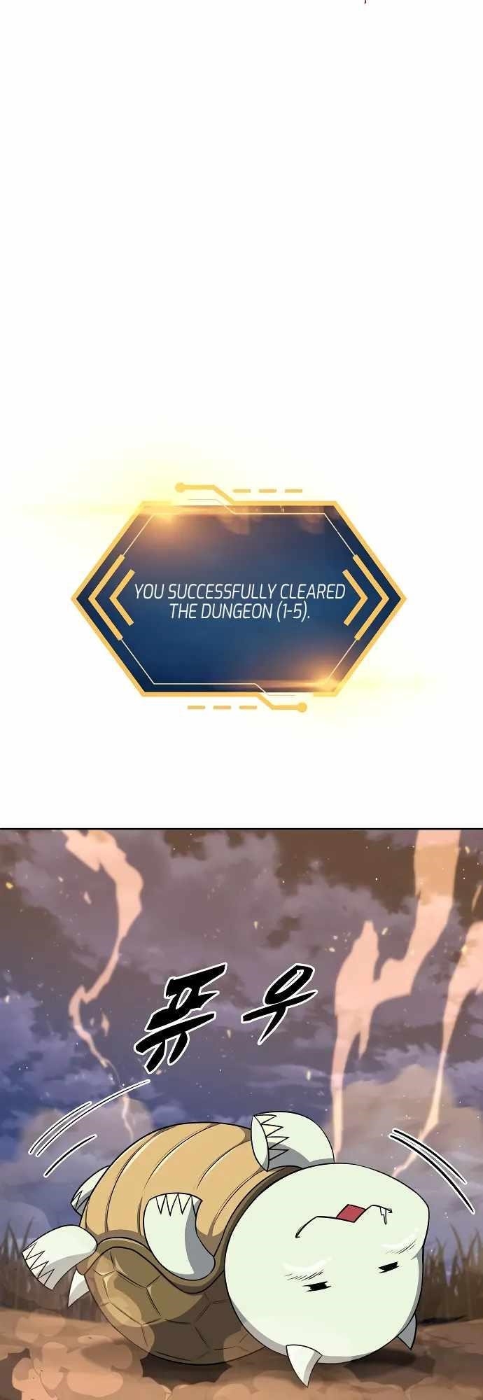 Dangerous Dungeon Escape - Chapter 16 Page 14