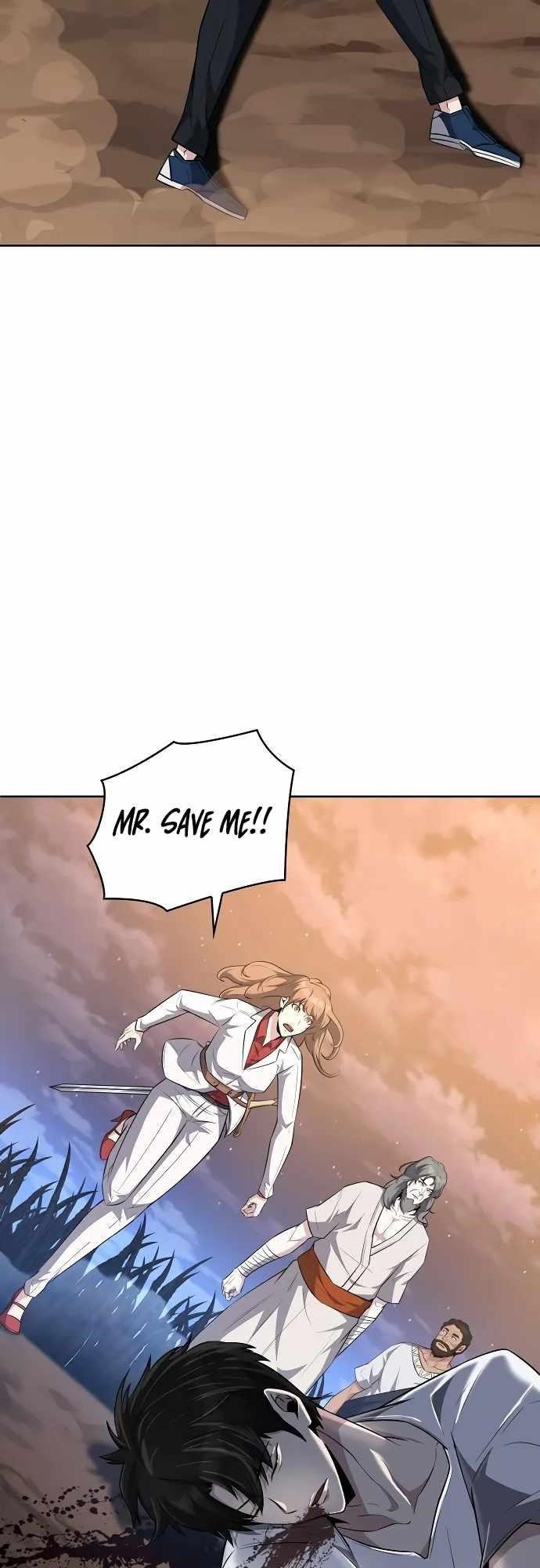 Dangerous Dungeon Escape - Chapter 16 Page 24