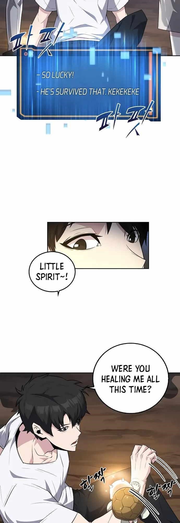 Dangerous Dungeon Escape - Chapter 16 Page 30