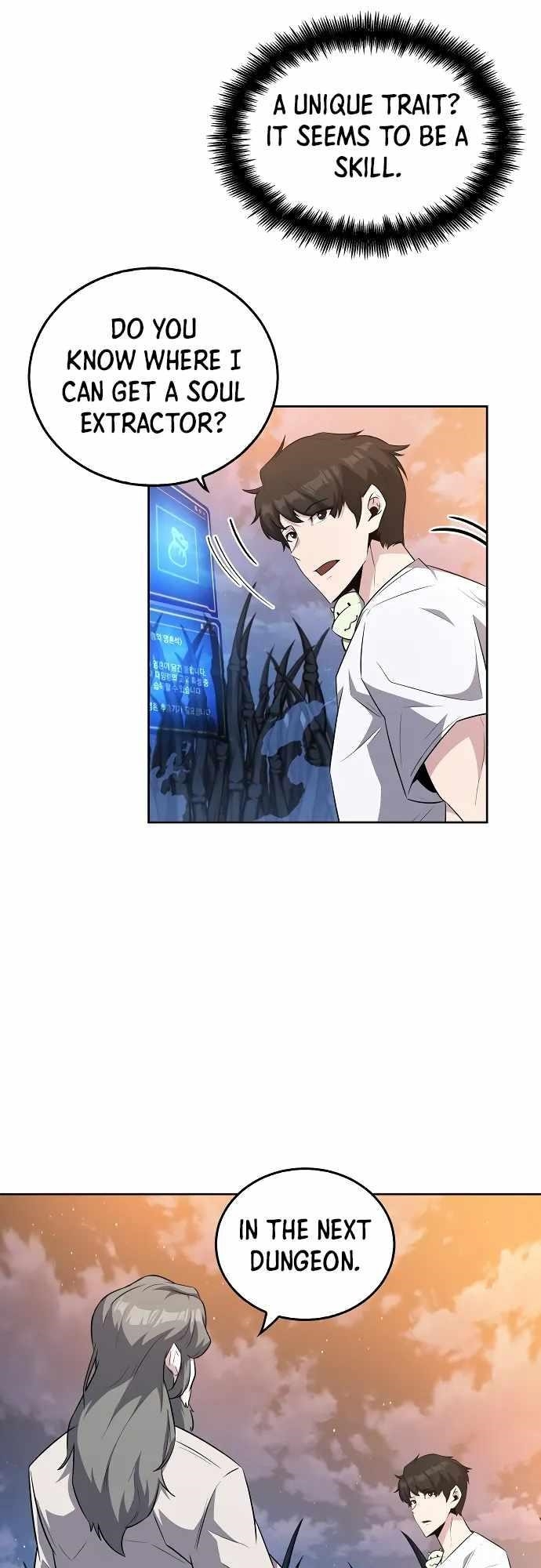 Dangerous Dungeon Escape - Chapter 16 Page 34