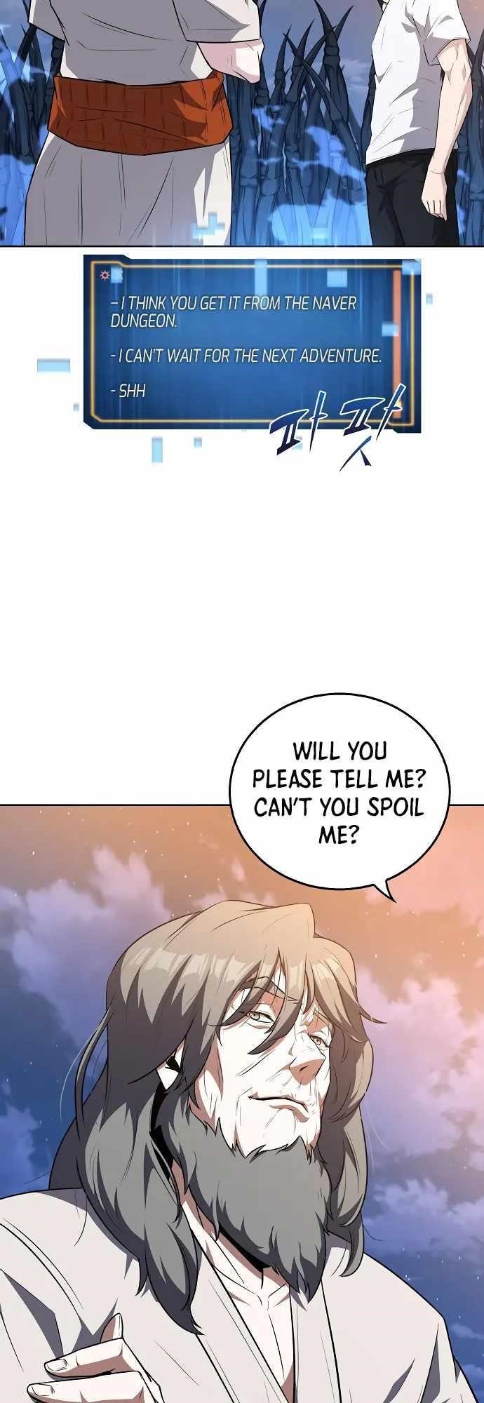 Dangerous Dungeon Escape - Chapter 16 Page 35