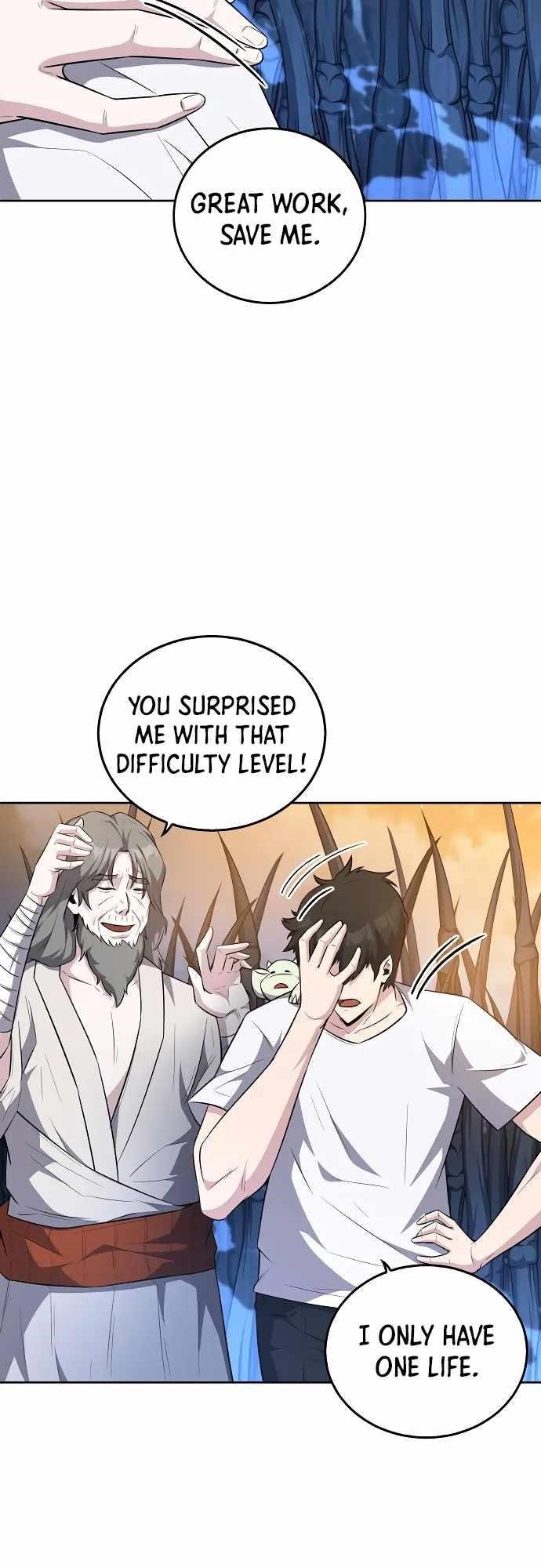 Dangerous Dungeon Escape - Chapter 16 Page 39