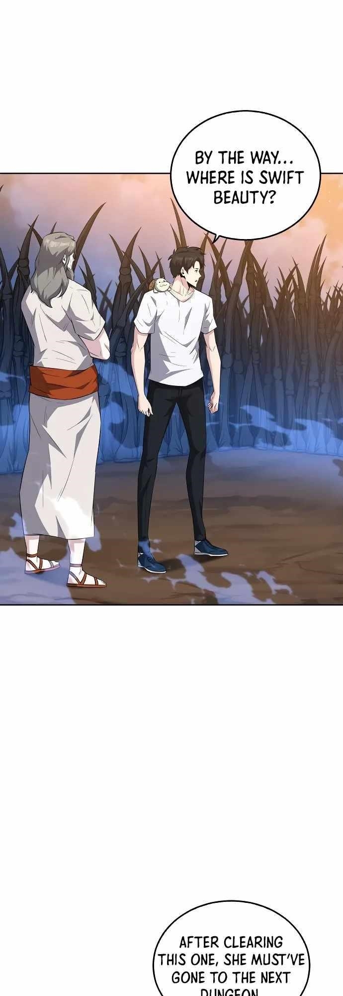Dangerous Dungeon Escape - Chapter 16 Page 40