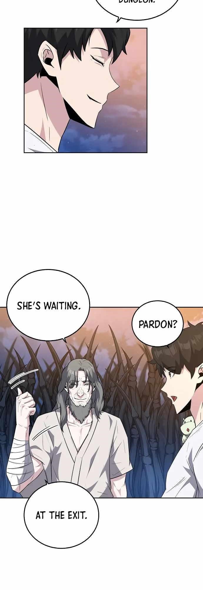 Dangerous Dungeon Escape - Chapter 16 Page 41
