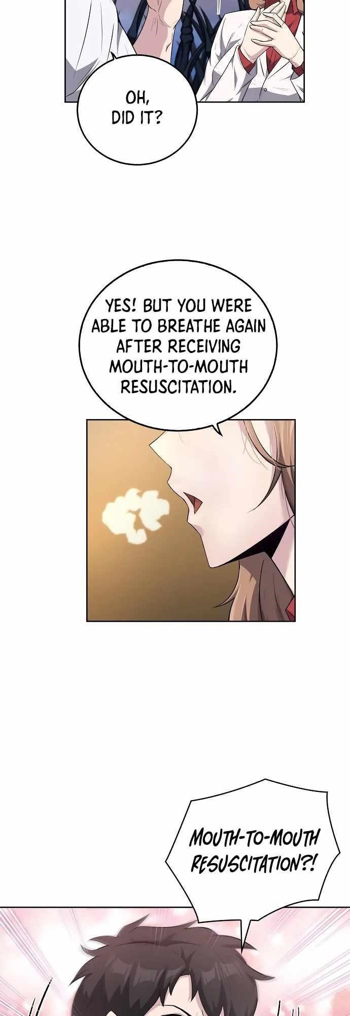 Dangerous Dungeon Escape - Chapter 16 Page 45