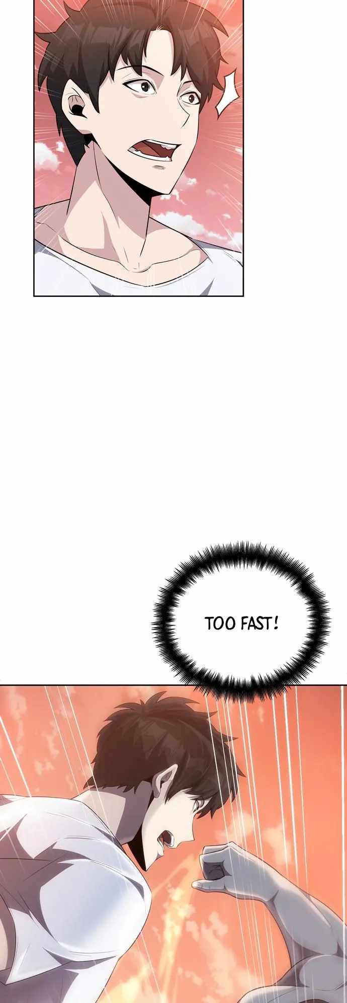 Dangerous Dungeon Escape - Chapter 17 Page 19