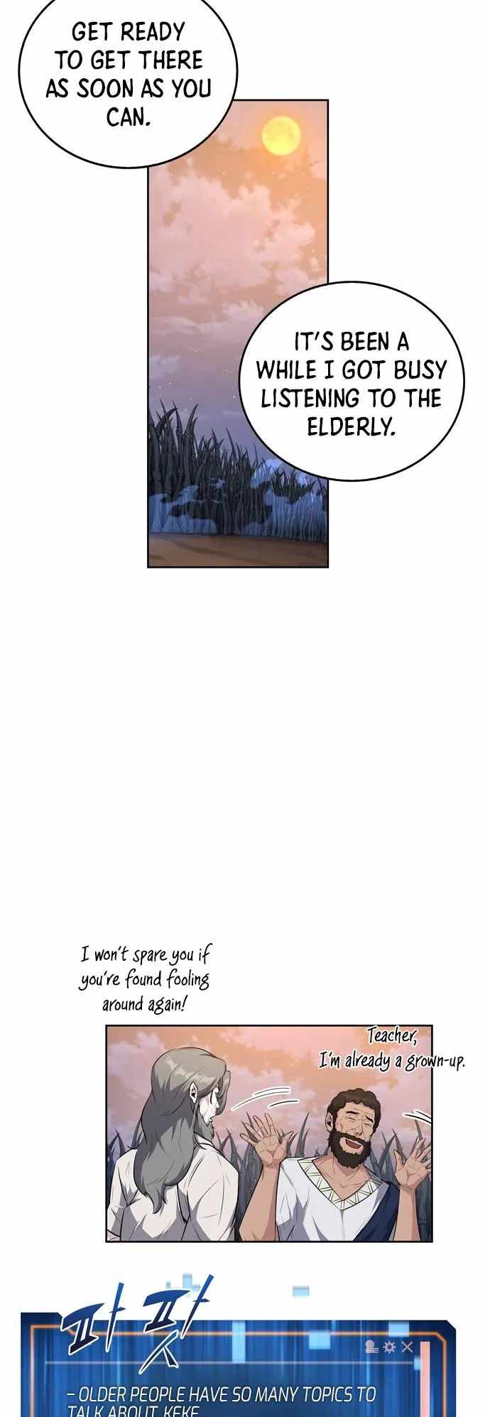 Dangerous Dungeon Escape - Chapter 17 Page 2