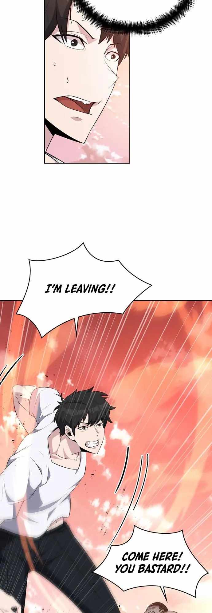 Dangerous Dungeon Escape - Chapter 17 Page 23