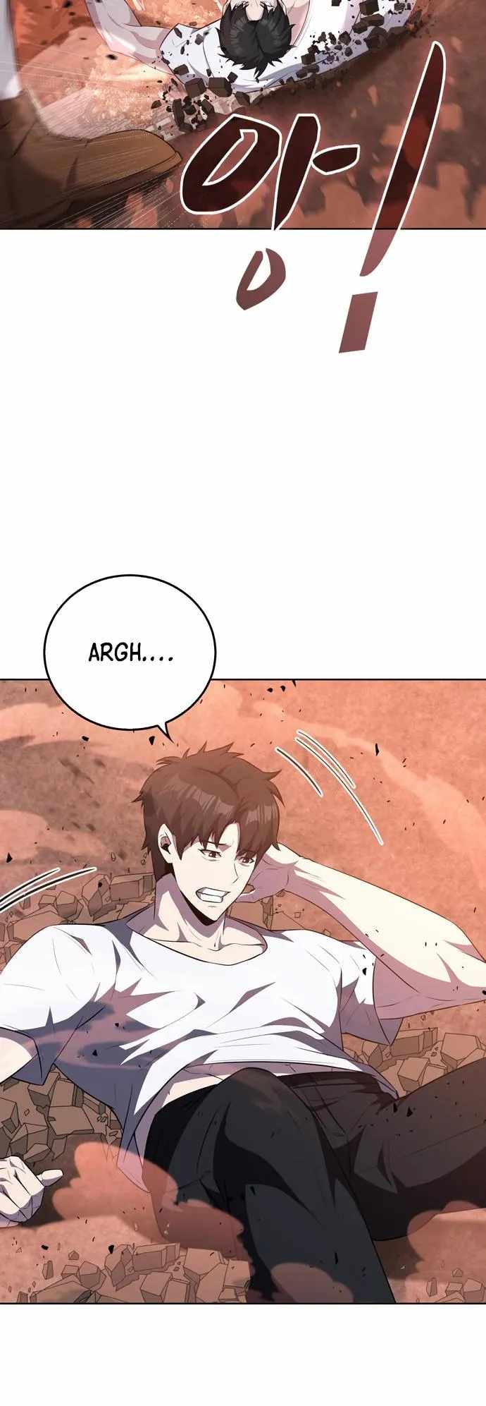 Dangerous Dungeon Escape - Chapter 17 Page 28