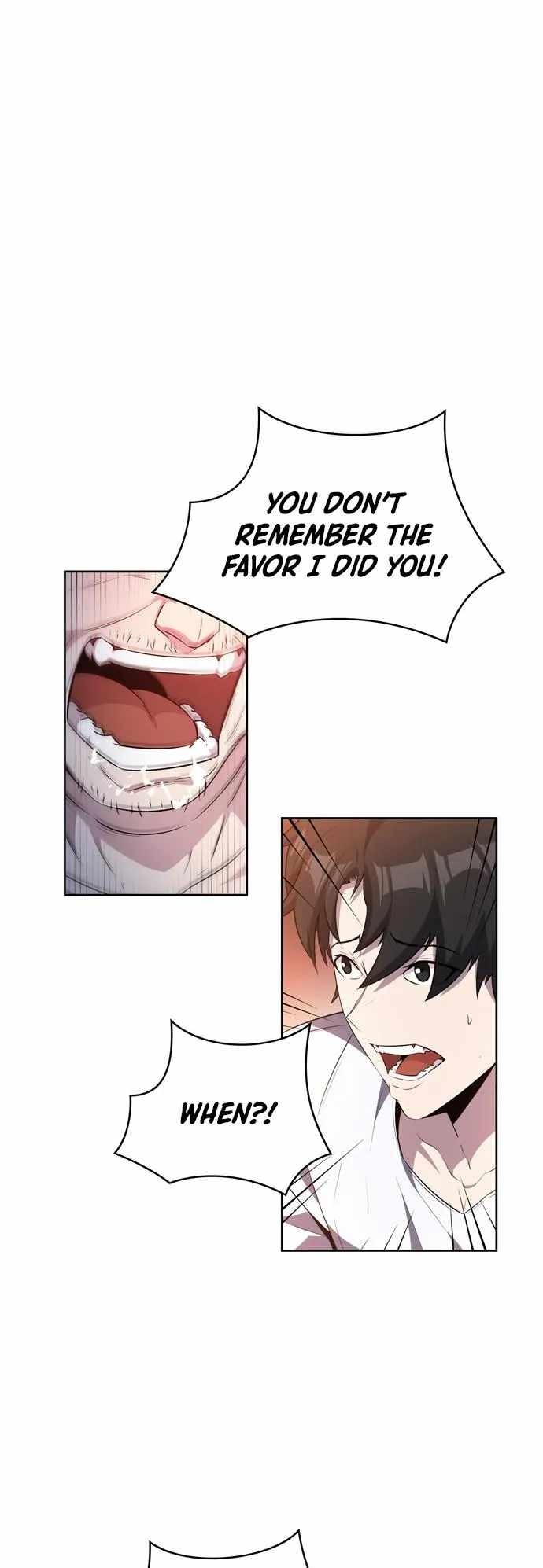 Dangerous Dungeon Escape - Chapter 17 Page 29