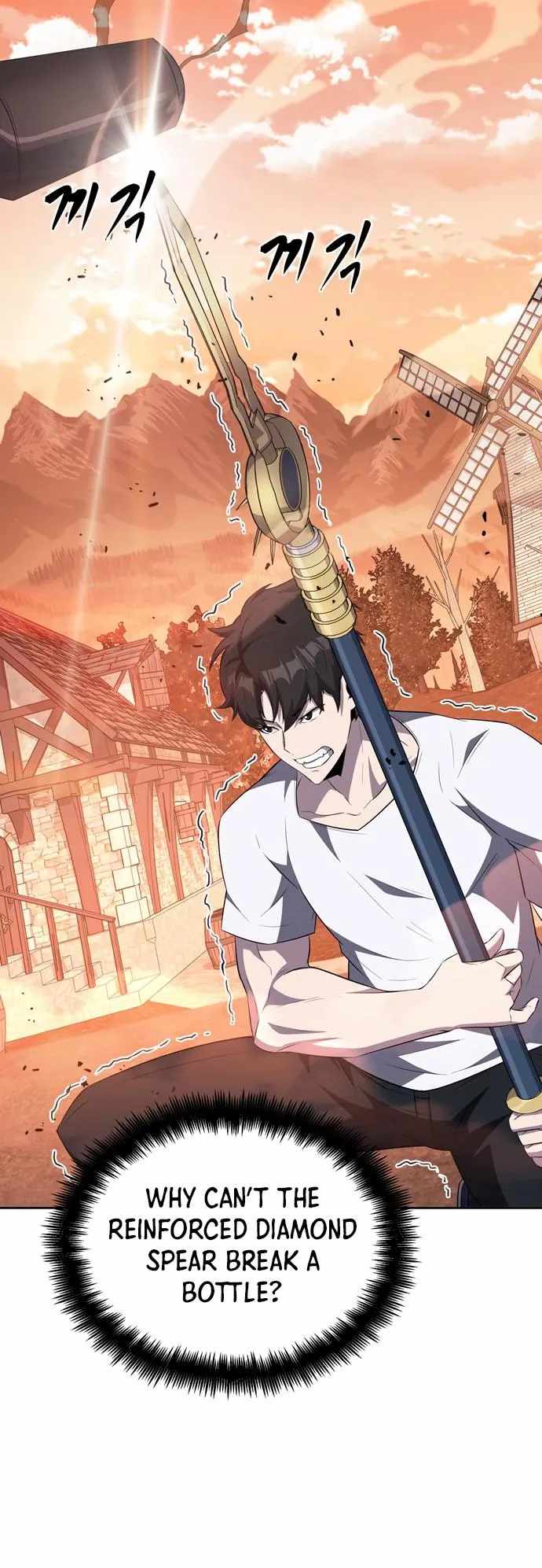 Dangerous Dungeon Escape - Chapter 17 Page 33