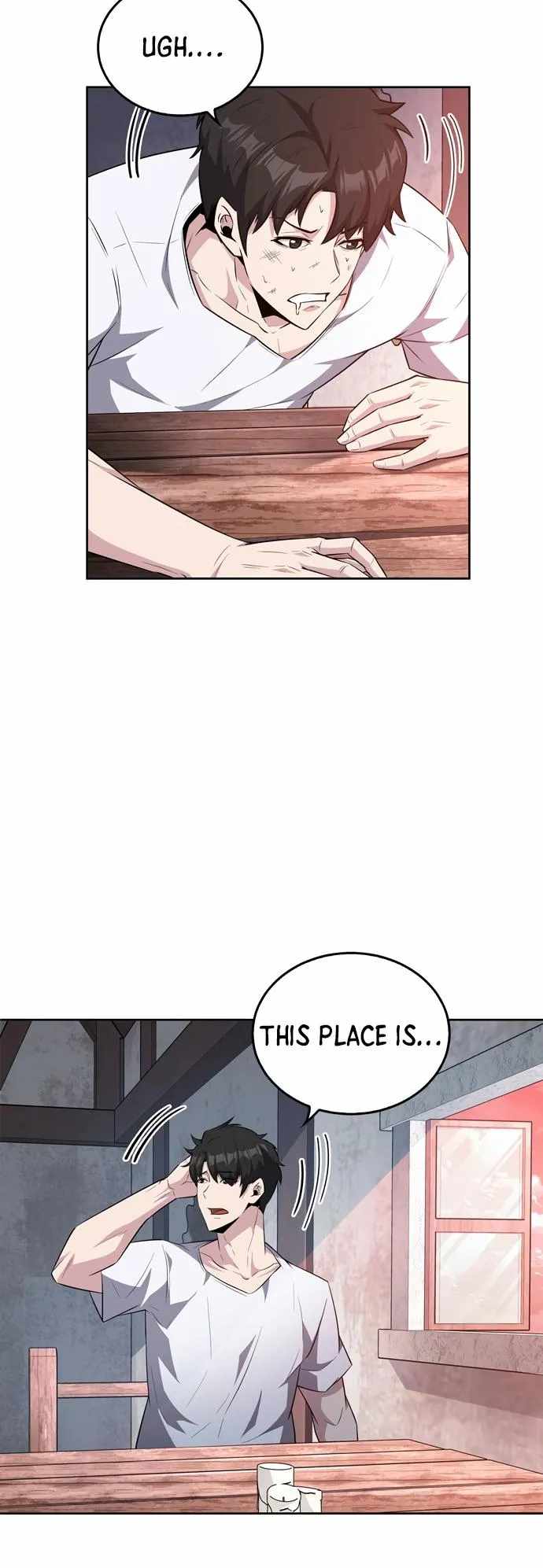 Dangerous Dungeon Escape - Chapter 17 Page 43