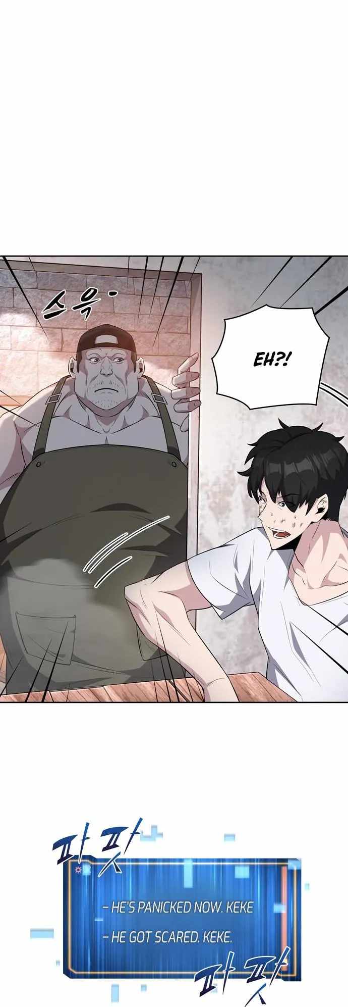 Dangerous Dungeon Escape - Chapter 17 Page 44