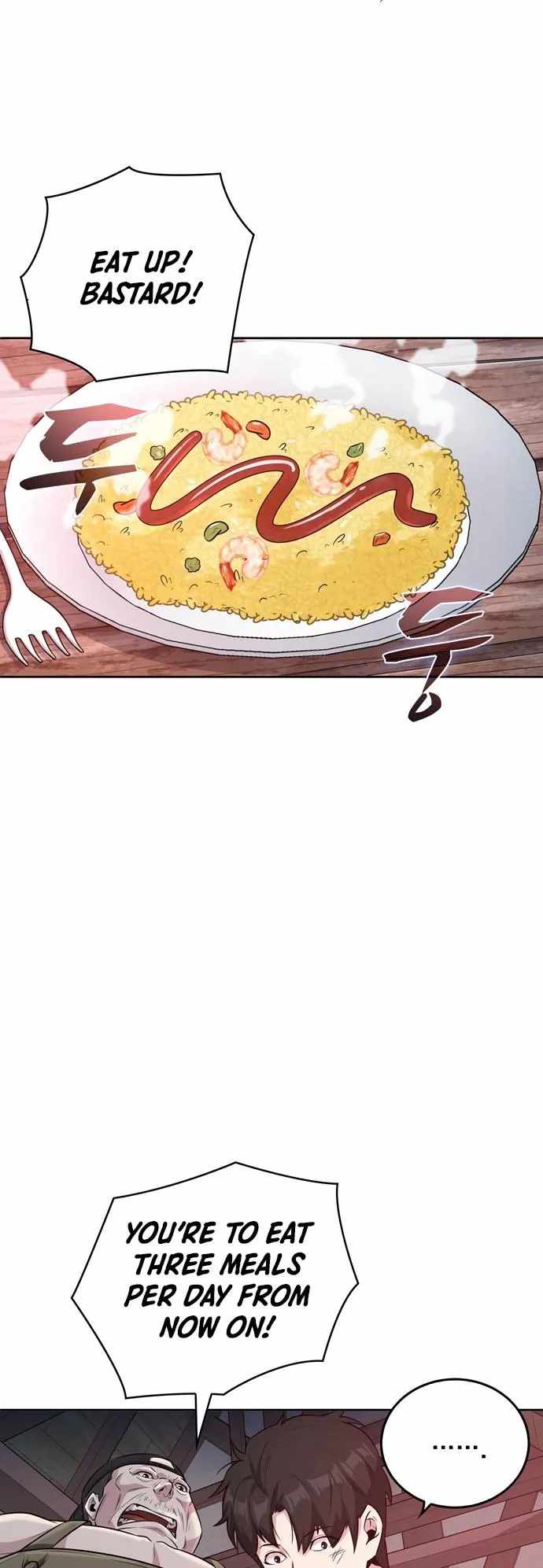 Dangerous Dungeon Escape - Chapter 17 Page 45