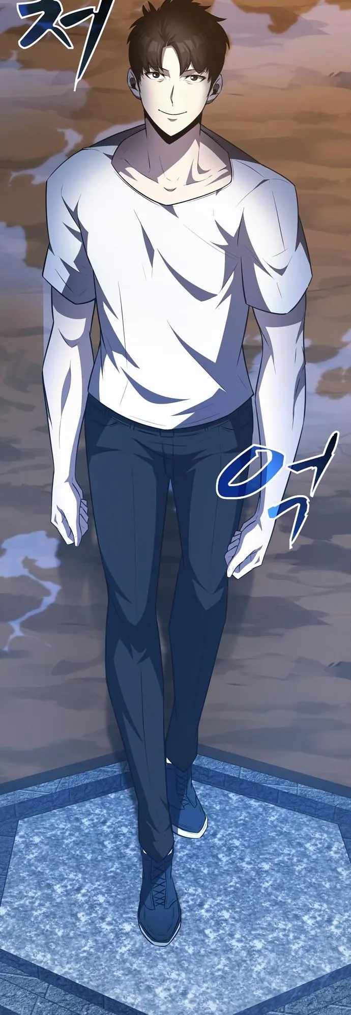 Dangerous Dungeon Escape - Chapter 17 Page 5