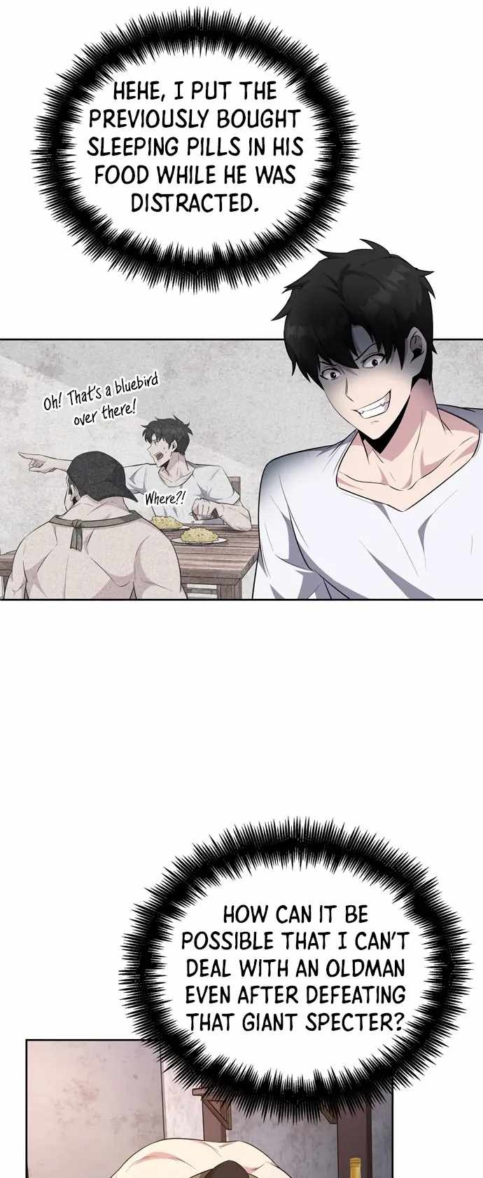 Dangerous Dungeon Escape - Chapter 18 Page 1