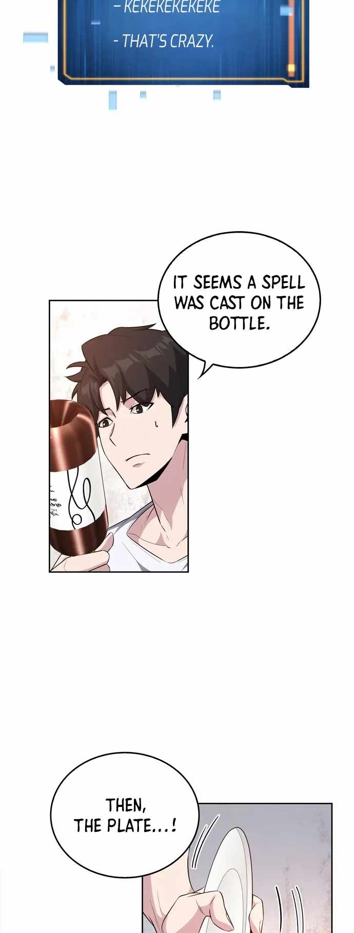 Dangerous Dungeon Escape - Chapter 18 Page 14