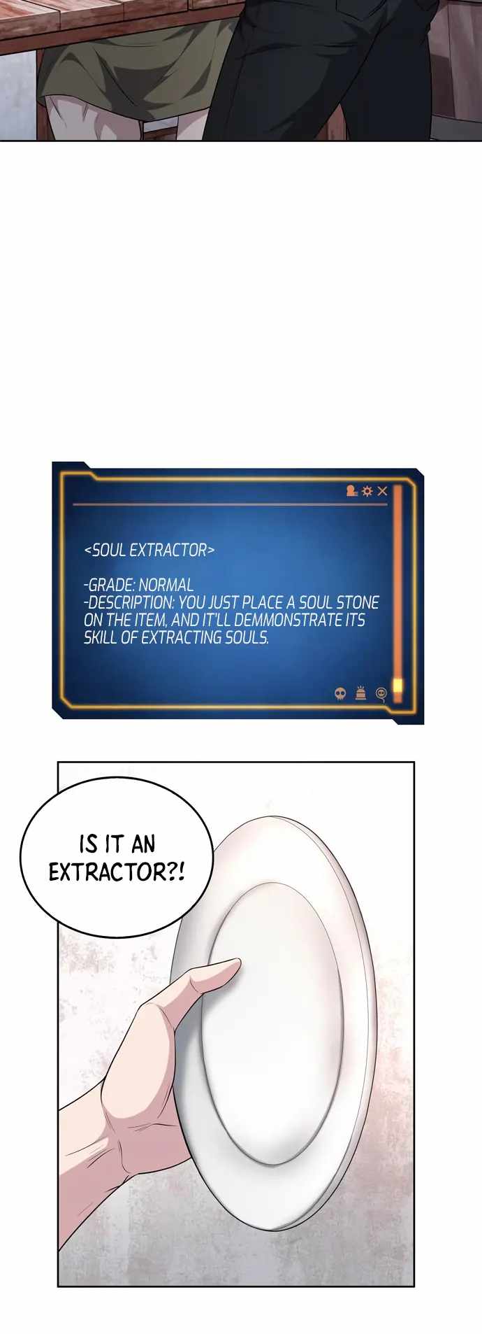 Dangerous Dungeon Escape - Chapter 18 Page 16