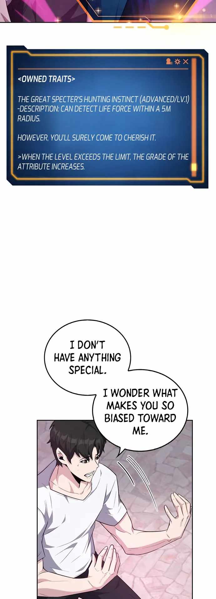 Dangerous Dungeon Escape - Chapter 18 Page 20