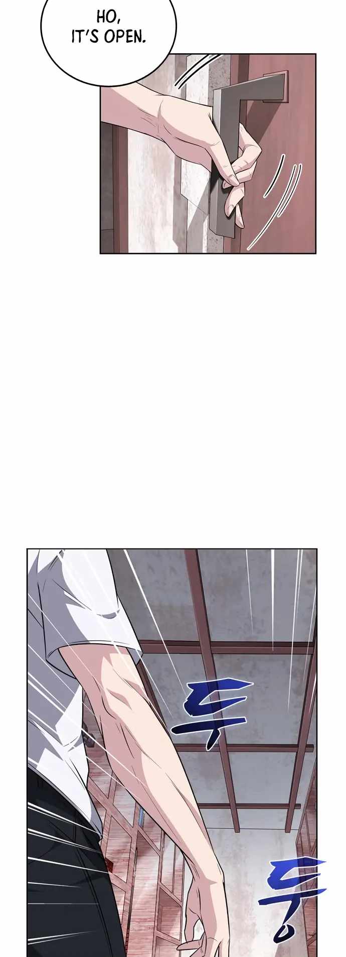 Dangerous Dungeon Escape - Chapter 18 Page 22