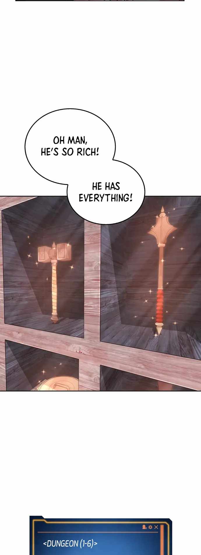 Dangerous Dungeon Escape - Chapter 18 Page 23